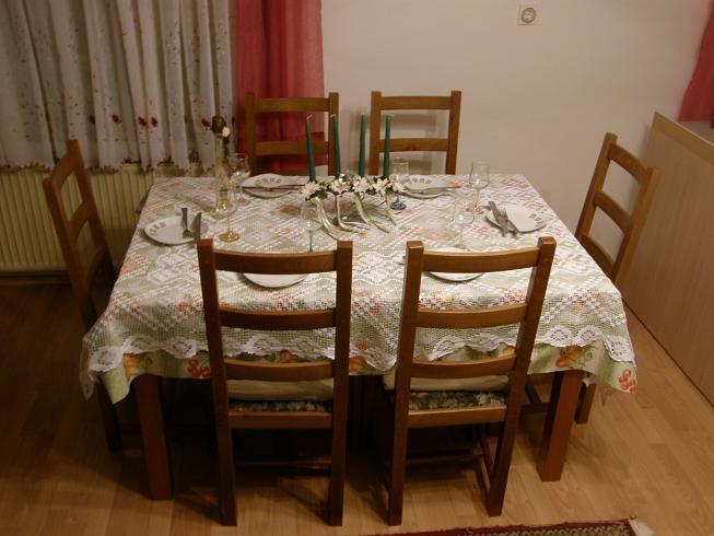 Apartment Resman Trsce Quarto foto